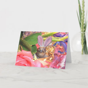 Paaskaart met Koopa de Schildpad Feestdagen Kaart