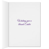 Paaskaart Paasburen (Binnen (Rechts))