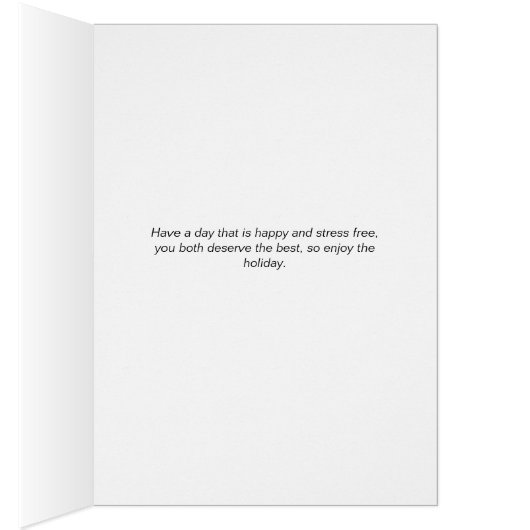 PaasKaart voor het orchidee van mam en pap (Binnen (Rechts))