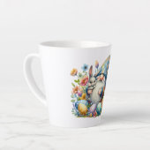 Paaskabouter latte Mok (Linkerhoek)