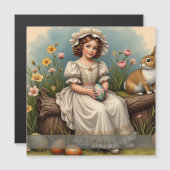  paaskarmel (Voorkant / Achterkant)