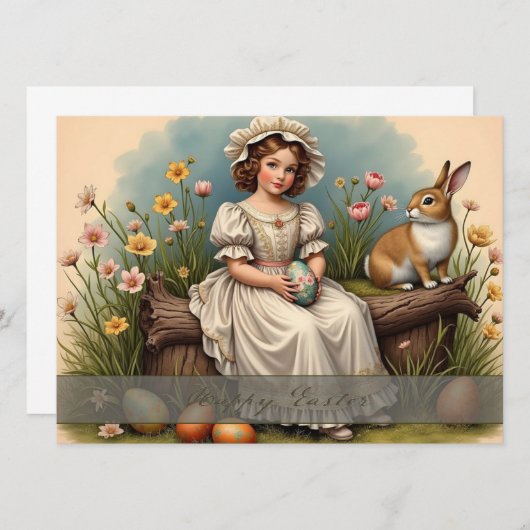  paaskarmel (Voorkant / Achterkant)