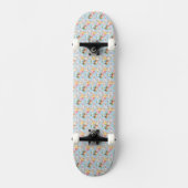 Paaskarton Skateboard (Voorkant)