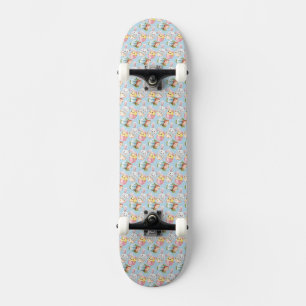 Paaskarton Skateboard