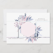 Paaskerst 3 Fotocollage voor kerstmis Kaart (Voorkant)