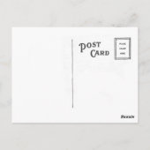 Paaskinderen en Briefkaarten (Achterkant)