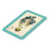 paaskip in ballon magneet (Linkerzijde)