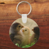 Paaskippen Sleutelhanger (Voorkant)