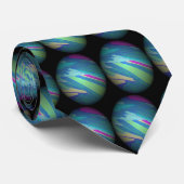 Paaskleuren05 Stropdas #2 (Opgerold)