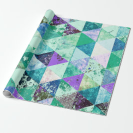 Paaskleuren Cadeaupapier