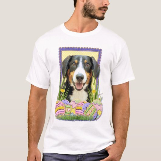 Paaskoekjes - Entlebucher - Eiger T-shirt (Voorkant)