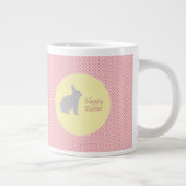 Paaskoffie-mok Extra Grote Beker (Rechts)