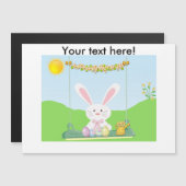 Paaskonijn (Voorkant / Achterkant)