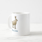 Paaskonijn Koffiemok (Voorkant links)