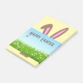 Paaskonijn Post-it® Notes (Schuin)