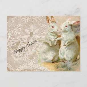paaskonijnen briefkaart