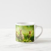 Paaskonijnen Espresso Kop (Rechts)