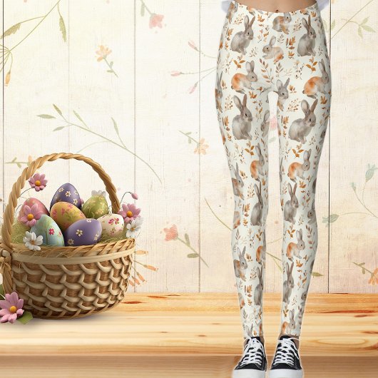 Paaskonijnen Leggings