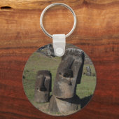 Paaskoppen Sleutelhanger (Voorkant)