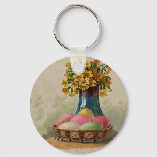 Paaskorenvloeren Antiek Sleutelhanger (Voorkant)