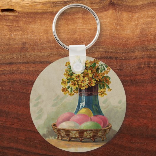 Paaskorenvloeren Antiek Sleutelhanger (Voorkant)