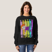 Paaskraamkliniek Dab Holiday Funny Kind B Trui (Voorkant volledig)