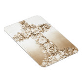 Paaskruis 1869 magneet (Rechterzijde)