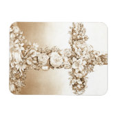 Paaskruis 1869 magneet (Horizontaal)