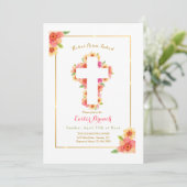 Paaskruis Kaart (Staand voorkant)