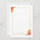 Paaskruis Kaart (Achterkant)