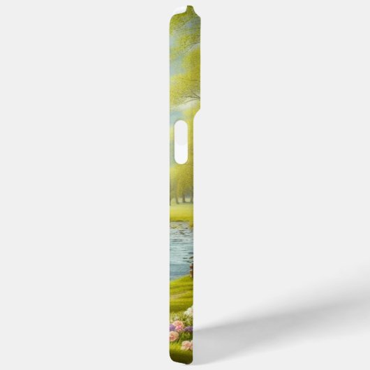 Paaskruis met eieren Case-Mate iPhone case (Achterkant / Rechts)