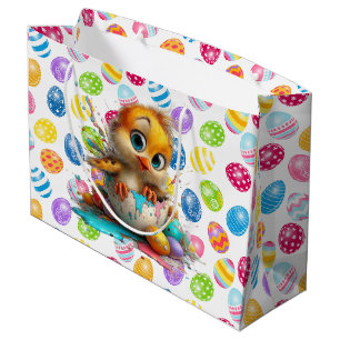 Paaskuiken-ei-artiest groot cadeauzakje