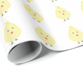 Paaskuikens Cadeaupapier (Rol Hoek)