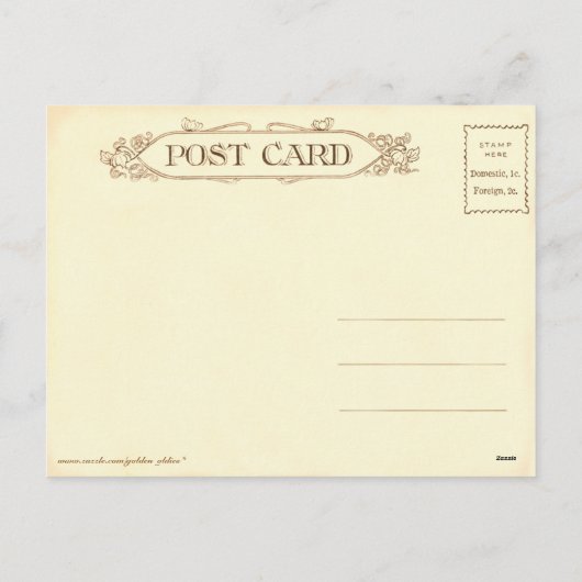 paaskuikens in de auto feestdagenkaart (Achterkant)