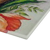 -paaskuikens snijplank (Hoek)