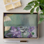  paaskuikens tissuepapier (Geschenk)