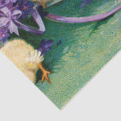  paaskuikens tissuepapier (Detail)