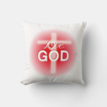 Paaskussens, liefdesGod, Jezus