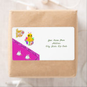 Paaslabels Etiket (Insitu)