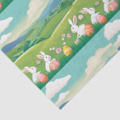 paasland tissuepapier (Detail)