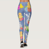 PaasLeggings Leggings (Achterkant)