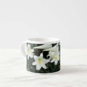 Paaslelie (Lilium regale) Espresso Kop