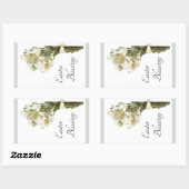 Paaslelies Sticker (Vel)