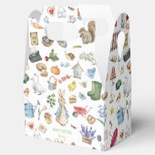 Paaslente Peter de Konijn Favor Box Bedankdoosjes (Geopend)