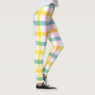 Paaslentepatroon Leggings