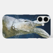  paasmaaltijd, staartje, witte konijn Case-Mate iPhone case (Achterkant (horizontaal))