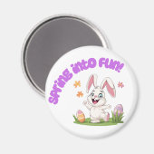 Paasmagneet Magneet (Voorkant / Achterkant)