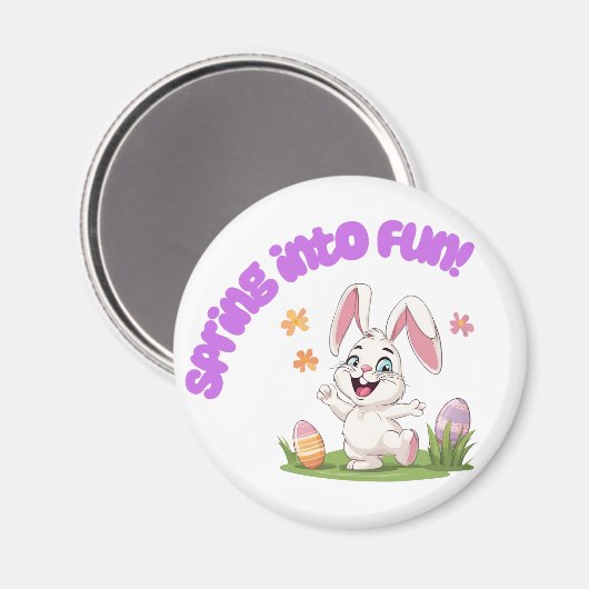 Paasmagneet Magneet (Voorkant / Achterkant)