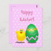 Paasmakerij Briefkaart (Voorkant / Achterkant)