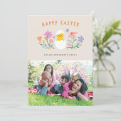 Paasmakerij - Kaart - Beige (Staand voorkant)